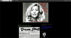 Desktop Screenshot of christahelm.blogspot.com