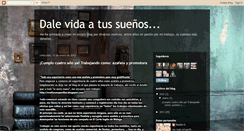 Desktop Screenshot of noeliacampanillas.blogspot.com