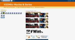 Desktop Screenshot of hydrogen2oxygenmkv.blogspot.com