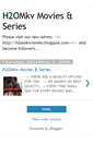 Mobile Screenshot of hydrogen2oxygenmkv.blogspot.com