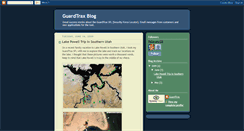 Desktop Screenshot of guardtrax.blogspot.com