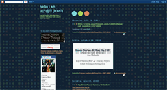 Desktop Screenshot of franoverbury.blogspot.com