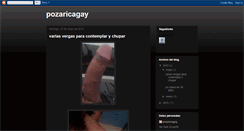Desktop Screenshot of pozaricagay.blogspot.com