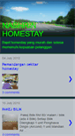 Mobile Screenshot of homestaynashrin.blogspot.com