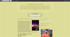 Desktop Screenshot of clubnet360.blogspot.com