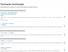 Tablet Screenshot of formcontinuada.blogspot.com
