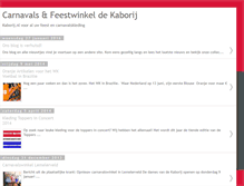 Tablet Screenshot of kaborij.blogspot.com