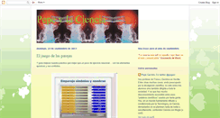 Desktop Screenshot of pepeylaciencia.blogspot.com