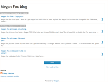 Tablet Screenshot of meganfoxblogfunzksb.blogspot.com