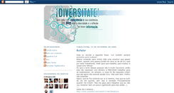 Desktop Screenshot of mentesdiversas.blogspot.com