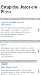Mobile Screenshot of estupidosjogosemflash.blogspot.com
