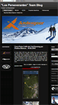 Mobile Screenshot of cordadaperseverantes.blogspot.com