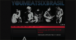 Desktop Screenshot of brasilyoumeatsix.blogspot.com