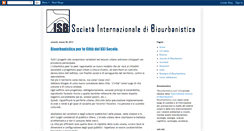 Desktop Screenshot of biourbanismnotes.blogspot.com