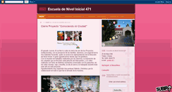 Desktop Screenshot of jardin471.blogspot.com