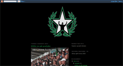 Desktop Screenshot of infernovasteras.blogspot.com