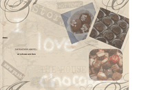 Desktop Screenshot of chocolateindulges.blogspot.com