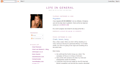 Desktop Screenshot of lifeingen.blogspot.com