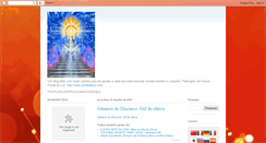 Desktop Screenshot of margaridaportaldaluz.blogspot.com