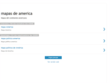 Tablet Screenshot of mapaamerica.blogspot.com