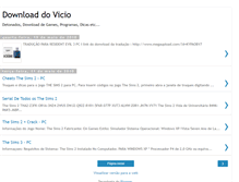 Tablet Screenshot of downloaddovicio.blogspot.com