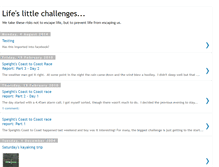 Tablet Screenshot of lifes-little-challenges.blogspot.com