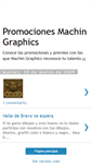 Mobile Screenshot of concursomachingraphics.blogspot.com