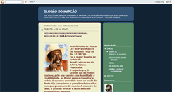 Desktop Screenshot of marcaobigotto.blogspot.com