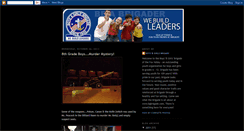 Desktop Screenshot of boysgirlsbrigade.blogspot.com