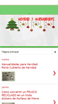 Mobile Screenshot of navidadenlaweb.blogspot.com
