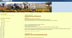 Desktop Screenshot of orparapente.blogspot.com