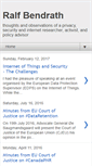 Mobile Screenshot of bendrath.blogspot.com
