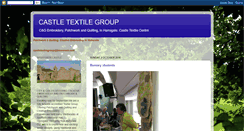 Desktop Screenshot of castletextilegroup.blogspot.com