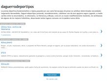 Tablet Screenshot of daguerrodeportipos.blogspot.com