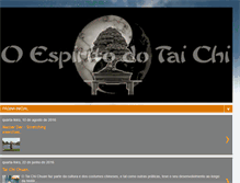 Tablet Screenshot of espiritotaichi.blogspot.com