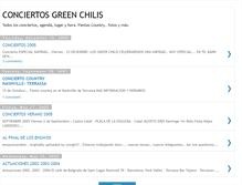 Tablet Screenshot of greenchilisconcerts.blogspot.com