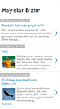 Mobile Screenshot of mayislar.blogspot.com