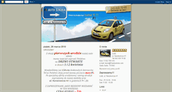 Desktop Screenshot of f1autoszkola.blogspot.com