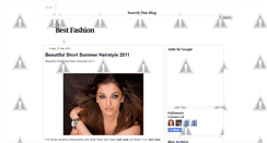 Desktop Screenshot of bestfash.blogspot.com