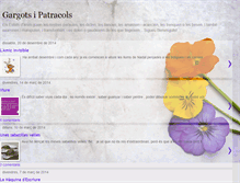 Tablet Screenshot of gargotsipatracols.blogspot.com