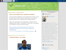 Tablet Screenshot of blogdocaionanet.blogspot.com