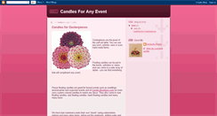 Desktop Screenshot of candleboutique.blogspot.com
