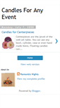 Mobile Screenshot of candleboutique.blogspot.com