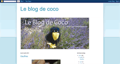 Desktop Screenshot of coco-ms4.blogspot.com