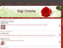 Tablet Screenshot of gislaine-croche.blogspot.com