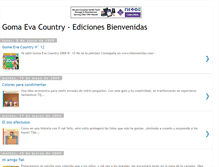 Tablet Screenshot of gomaevacountry-pasoapaso.blogspot.com