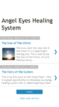 Mobile Screenshot of angeleyeshealing.blogspot.com