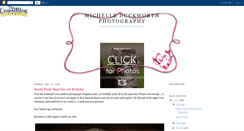 Desktop Screenshot of michelleduckworthphotography.blogspot.com