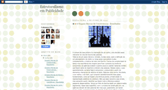 Desktop Screenshot of estruturalpublicidade.blogspot.com