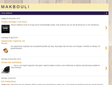 Tablet Screenshot of makbouli.blogspot.com